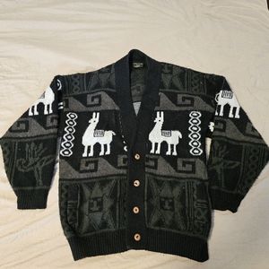 Tejidos alpaca wool sweater